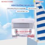 Kem Dưỡng Trắng Da Ban Ngày 5 in 1 - Sắc Ngọc Khang 30g