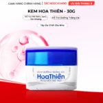 Kem dưỡng trắng da Hoa Thiên 30g