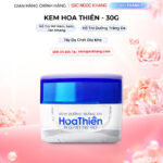 Kem dưỡng trắng da Hoa Thiên 30g