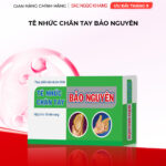 Tê nhức chân tay Bảo Nguyên hộp 30v