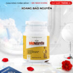 Viên Uống Xoang Bảo Nguyên Hộp 50 viên