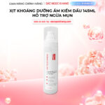 Nước Hoa Hồng Thảo Dược Sắc Ngọc Khang 145ml ( Herbal Toner) - Bản nâng cấp