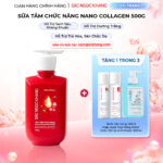 [MỚI] Sữa Tắm Chức Năng Nano Collagen Sắc Ngọc Khang 500g