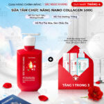[MỚI] Sữa Tắm Chức Năng Nano Collagen Sắc Ngọc Khang 500g