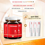 Combo 3 Viên Uống Collagen Dipeptide Mờ Nếp Nhăn - Dưỡng Ẩm Mịn Sắc Ngọc Khang