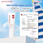 Kem Chống Nắng "Sa Mạc" SPF50+/PA++++ 15g (Nâng tone tự nhiên)
