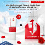 Kem Chống Nắng Sa Mạc Sắc Ngọc Khang 50g
