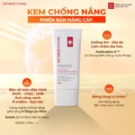Combo 02 Kem Chống Nắng "Sa Mạc" Nâng Tông Sắc Ngọc Khang 50g - Ảnh 2