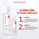 Nước Hoa Hồng Thảo Dược Sắc Ngọc Khang 145ml ( Herbal Toner) - Ảnh 3