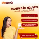 Viên Uống Xoang Bảo Nguyên Hộp 50 viên - Ảnh 3