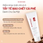 Combo Tẩy Tế Bào Chết Toàn Thân Và Da Mặt Sắc Ngọc Khang (Tẩy Tế Bào Chết Body 200g, Tẩy Tế Bào Chết Da Mặt 120g) - Ảnh 6