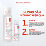 Nước Hoa Hồng Thảo Dược Sắc Ngọc Khang 145ml ( Herbal Toner) - Ảnh 5