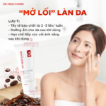 Tẩy Tế Bào Chết Cà Phê Dành Cho Da Mặt Sắc Ngọc Khang (Facial Scrub) (Tuýp 120 g) - Ảnh 5