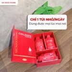 Nước Uống Collagen Dipeptide Mờ Nếp Nhăn - Dưỡng Ẩm Mịn Da Sắc Ngọc Khang (Hộp 30 túi x 20 ml) - Ảnh 10