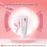 Sữa Rửa Mặt Thảo Dược Sắc Ngọc Khang (Herbal Facial Cleanser) 50g - Ảnh 3