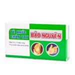 Tê nhức chân tay Bảo Nguyên hộp 30v - Ảnh 2