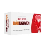 Viên Uống Hoạt Huyết Bảo Nguyên Hộp 30 viên - Ảnh 2