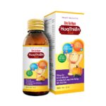 Siro ăn ngon Hoa Thiên chai 120ml giúp bé ăn ngon, hổ trợ phát triển trí não, tăng sức đề kháng của bé - Ảnh 3