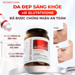 Viên Uống Glutathione Dưỡng Trắng Da Vượt Trội 60 viên - Whitening Plus Sắc Ngọc Khang - Ảnh 7