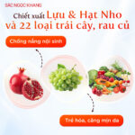 Viên Uống Glutathione Dưỡng Trắng Da Vượt Trội 60 viên - Whitening Plus Sắc Ngọc Khang - Ảnh 3