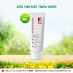 Sữa Rửa Mặt Thảo Dược Sắc Ngọc Khang (Herbal Facial Cleanser) 50g - Ảnh 2