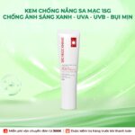 Kem Chống Nắng "Sa Mạc" SPF50+/PA++++ 15g (Nâng tone tự nhiên) - Ảnh 2