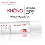 Nước Hoa Hồng Thảo Dược Sắc Ngọc Khang 145ml ( Herbal Toner) - Bản nâng cấp - Ảnh 9