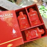 Combo 2 Nước Uống Collagen Dipeptide Mờ Nếp Nhăn - Dưỡng Ẩm Mịn Sắc Ngọc Khang (tặng nước tẩy trang và kem đêm 10g) - Liệu trình 2 tháng - Ảnh 10