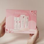 Combo Làm Sạch Da Chuyên Sâu Sắc Ngọc Khang (Sữa rửa mặt Thảo Dược 100g + Nước Hoa Hồng Thảo Dược 145ml + Nước Tẩy Trang Thảo Dược 145ml + Tẩy TBC 120g) - Ảnh 4