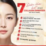 Combo 2 Nước Uống Collagen Dipeptide Mờ Nếp Nhăn - Dưỡng Ẩm Mịn Sắc Ngọc Khang (tặng nước tẩy trang và kem đêm 10g) - Liệu trình 2 tháng - Ảnh 4