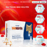 Viên uống Đại Tràng Bảo Nguyên (Hộp 50 viên)