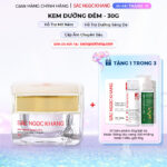 Kem Dưỡng Da Ban Đêm Sắc Ngọc Khang 30g - Dưỡng ẩm, mờ nám sạm, tàn nhang