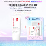 Kem Chống Nắng "Sa Mạc" Nâng Tông Sắc Ngọc Khang 50g