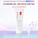 Tẩy Tế Bào Chết Cà Phê Dành Cho Da Mặt Sắc Ngọc Khang (Facial Scrub) (Tuýp 120 g)