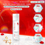 Nước Tẩy Trang Thảo Dược Sắc Ngọc Khang 145ml (Micellar Cleansing Water)