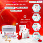 Kem Dưỡng Trắng Da Ban Ngày 5 in 1 - Sắc Ngọc Khang 30g