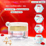 Kem Dưỡng Da Ban Đêm Sắc Ngọc Khang 10g - Dưỡng ẩm, mờ nám sạm, tàn nhang