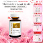 Viên Uống Vi Tảo Lục Sắc Ngọc Khang Mờ Nám, Đẹp Da, Hạn Chế Lão Hóa 180v (Sao chép)