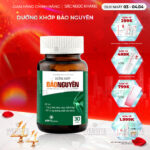 Viên Uống Dưỡng Khớp Bảo Nguyên Hộp 30 viên