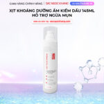 Nước Hoa Hồng Thảo Dược Sắc Ngọc Khang 145ml ( Herbal Toner) - Bản nâng cấp
