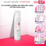 Xịt Khoáng Cấp Ẩm - Kiềm Dầu - Ngừa Mụn Sắc Ngọc Khang