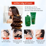 Dầu xả 26 loại thảo dược Sắc Ngọc Khang 200g - Ảnh 2