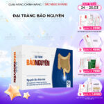 Viên uống Đại Tràng Bảo Nguyên (Hộp 50 viên)