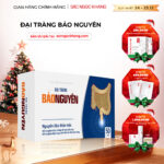 Viên uống Đại Tràng Bảo Nguyên (Hộp 50 viên)