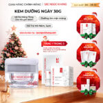 Kem Dưỡng Trắng Da Ban Ngày 5 in 1 - Sắc Ngọc Khang 30g