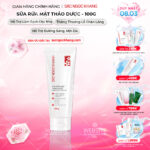 Sữa Rửa Mặt Thảo Dược Dịu Nhẹ Sắc Ngọc Khang (Herbal Facial Cleanser) 100g
