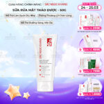 Sữa Rửa Mặt Thảo Dược Sắc Ngọc Khang (Herbal Facial Cleanser) 50g