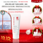 Sữa Rửa Mặt Thảo Dược Sắc Ngọc Khang (Herbal Facial Cleanser) 50g