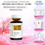 Viên Uống Vi Tảo Lục Sắc Ngọc Khang Mờ Nám, Đẹp Da, Hạn Chế Lão Hóa 60v