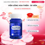 Viên Uống Cân Bằng Nội Tiết Hoa Thiên 30 viên